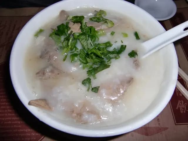 黃枝記粥麵店 photo 5