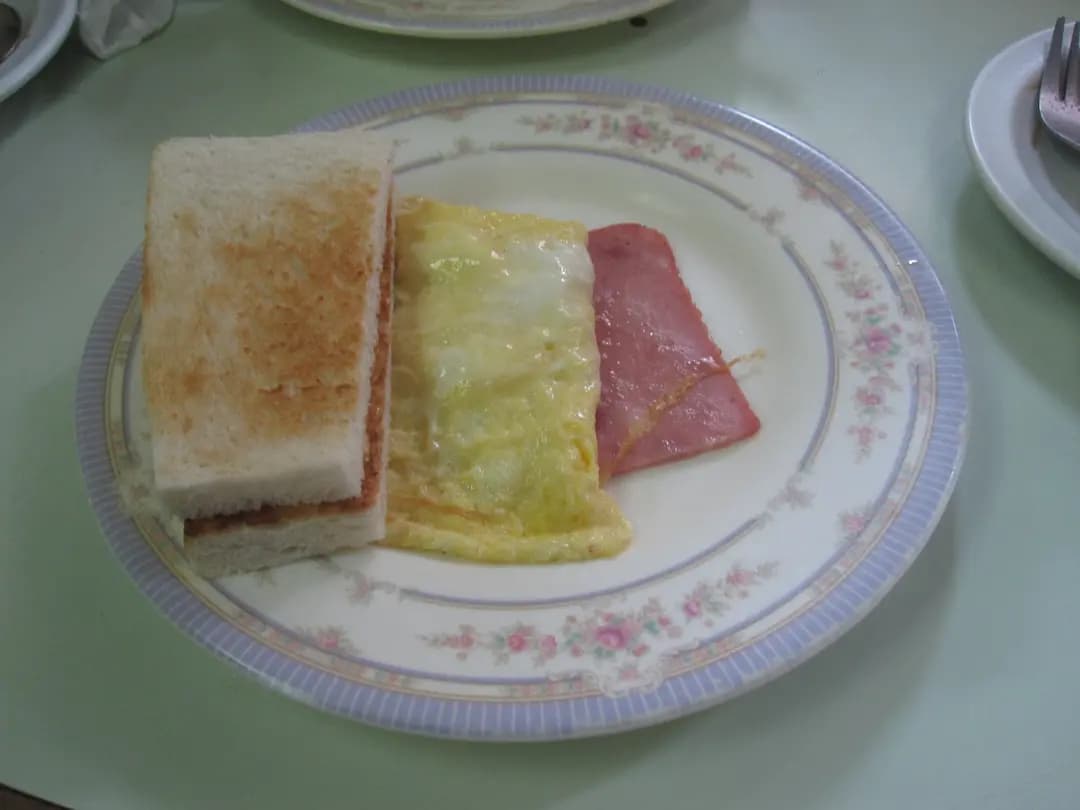 馬記茶餐廳 photo 1