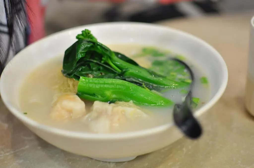 明苑粉麵茶餐廳 photo 1