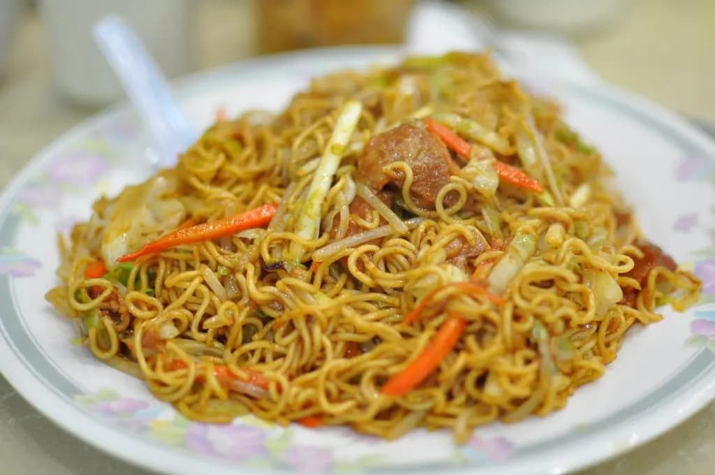 明苑粉麵茶餐廳 photo 7
