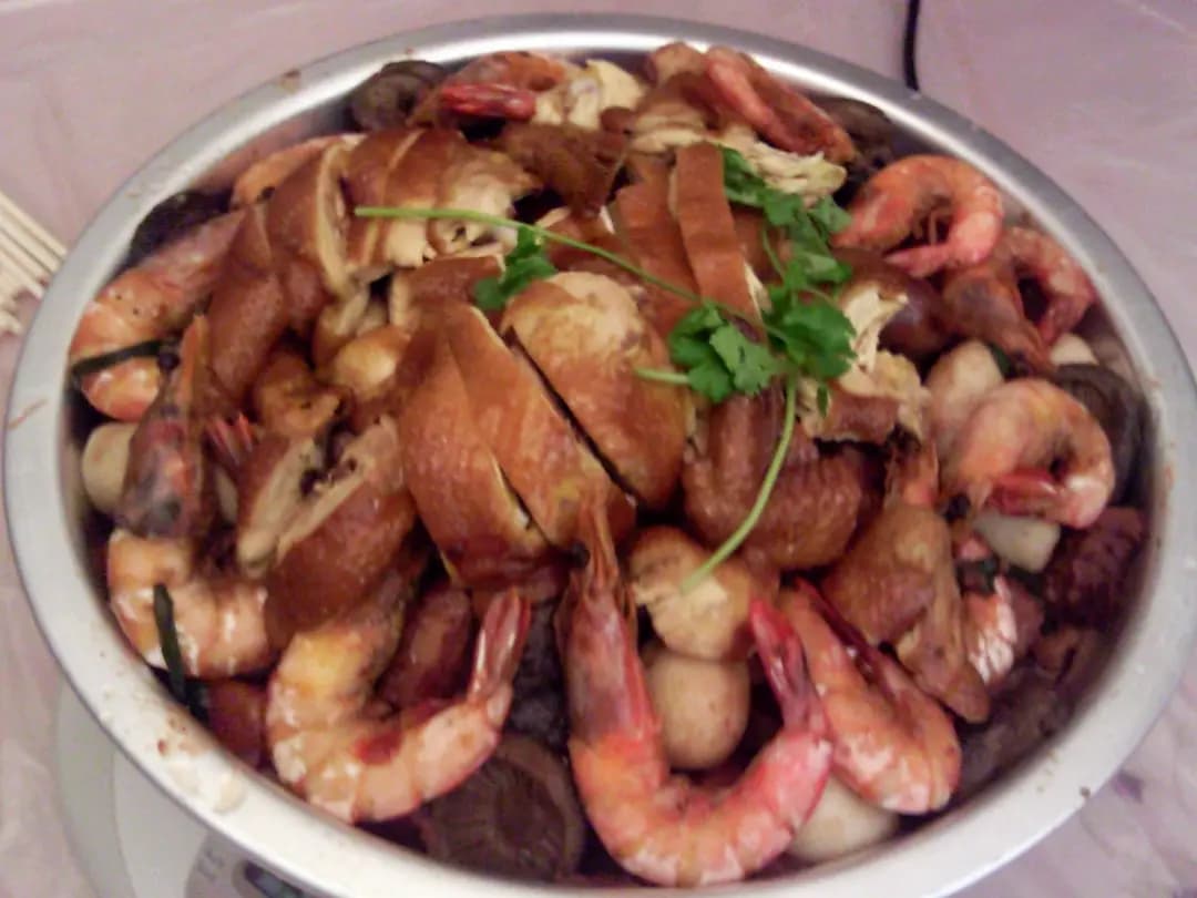 輝記盆菜 photo 2