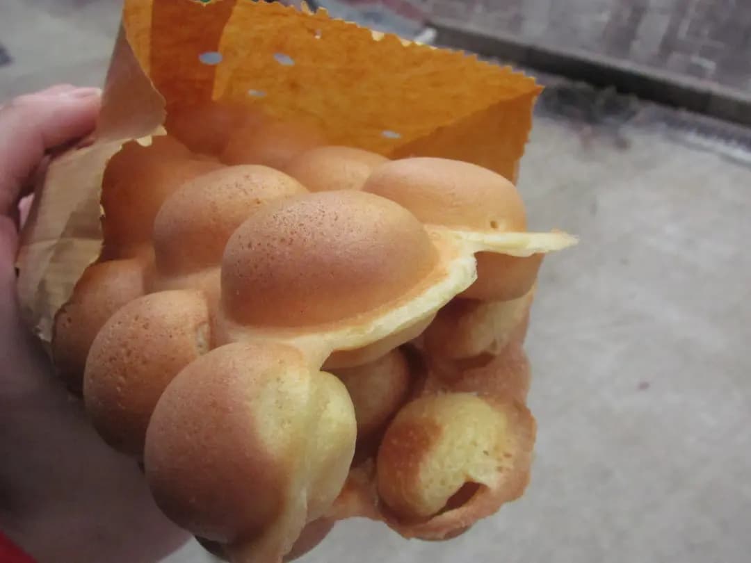 低調高手大街小食 photo 6