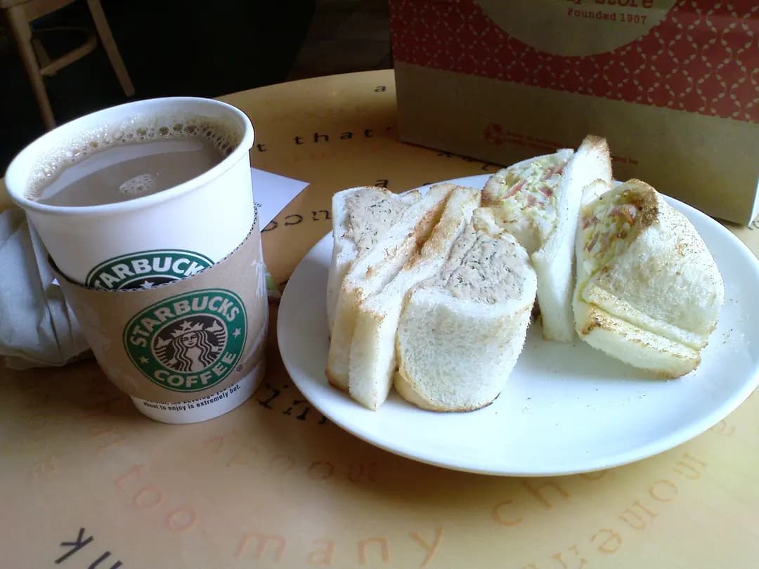 星巴克咖啡 photo 3