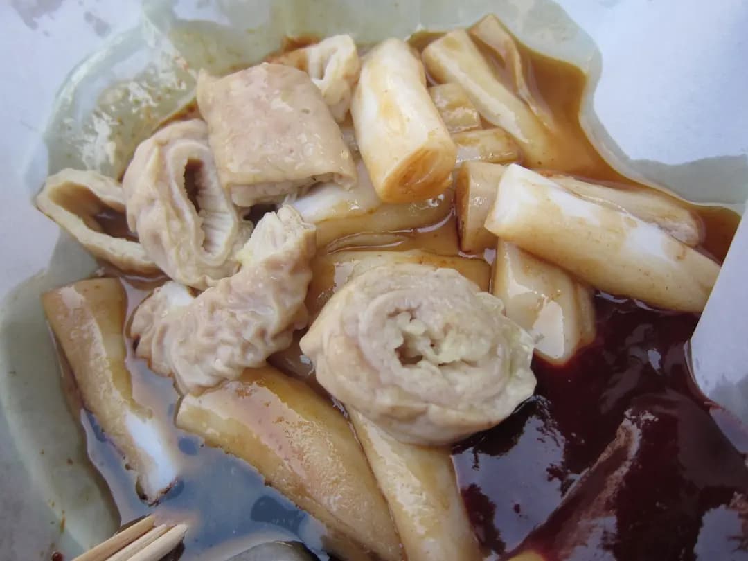 七十一肥仔腸粉魚蛋 photo 7