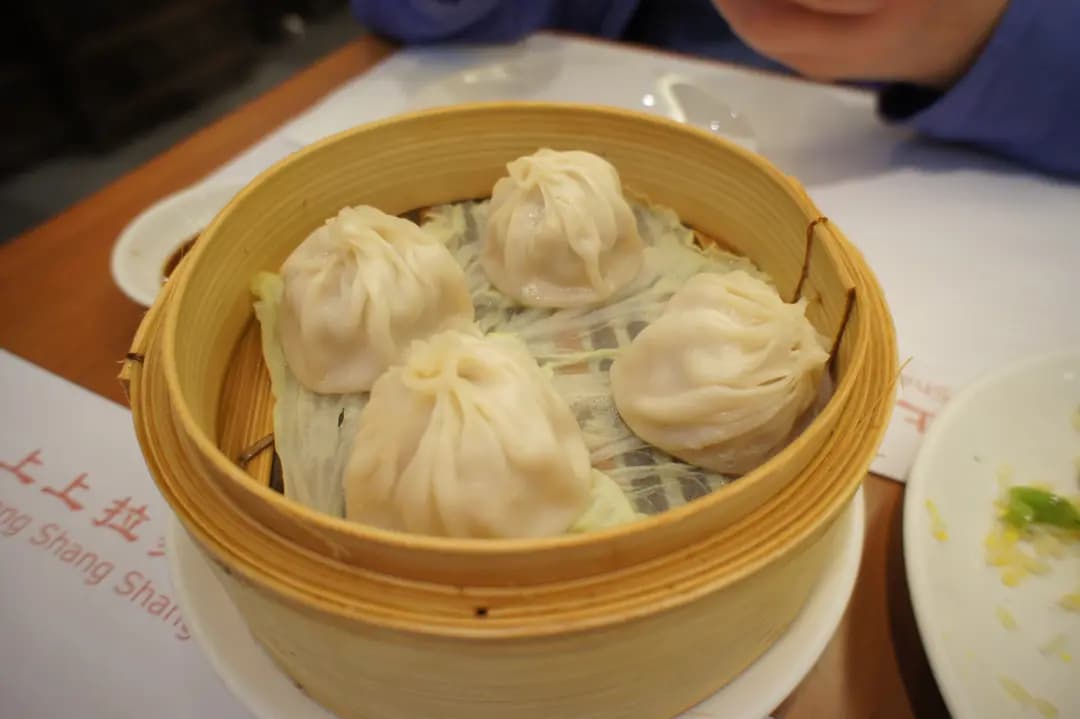 上上拉麵小籠包 photo 8