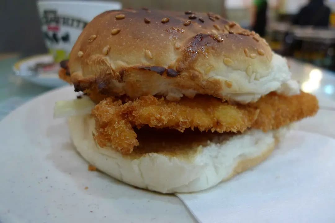 九龍燒味扒皇茶餐廳 photo 5