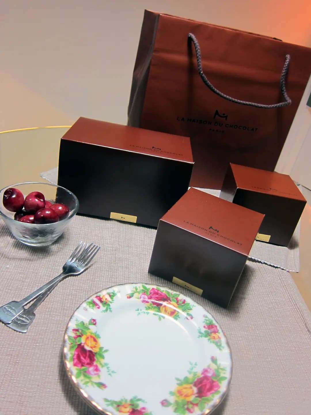 La Maison du Chocolat photo 1