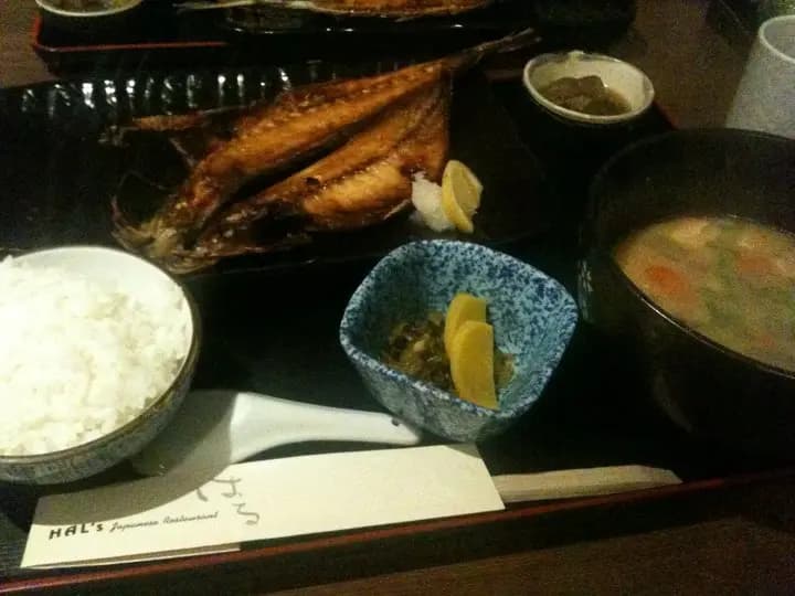Hal's Japanese Restaurant photo 3