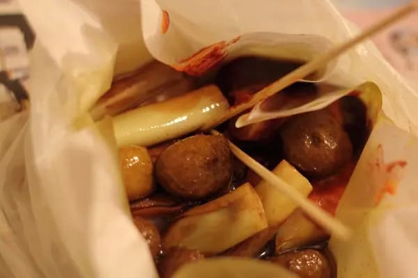 七十一肥仔腸粉魚蛋 photo 2