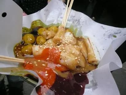 七十一肥仔腸粉魚蛋 photo 5