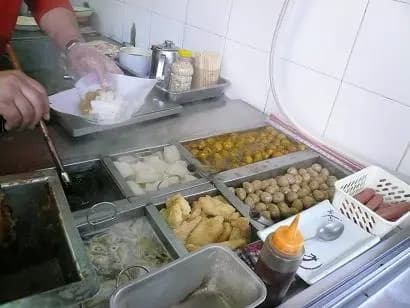 七十一肥仔腸粉魚蛋 photo 6