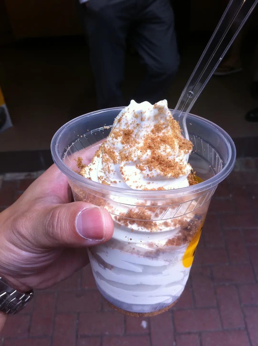 Crumbs photo 6