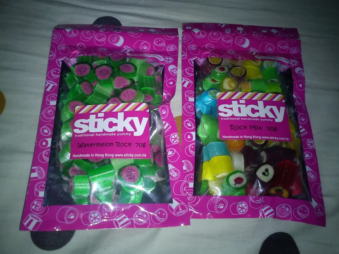 Sticky photo 1
