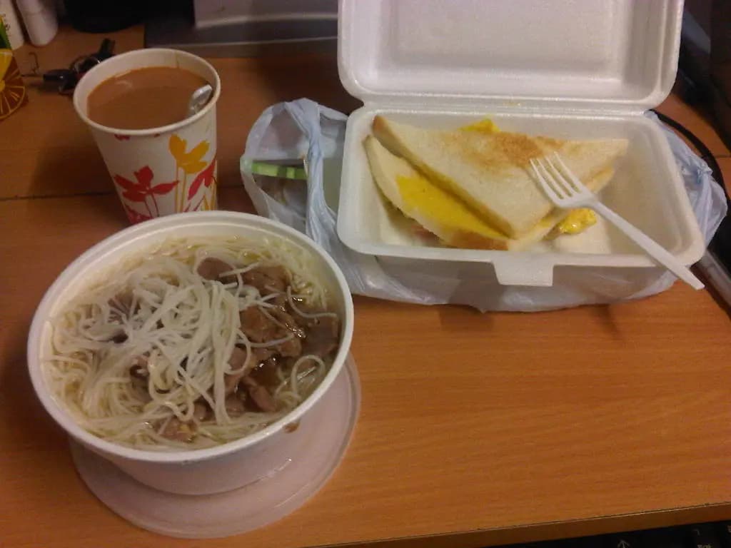 和利茶餐廳 photo 4