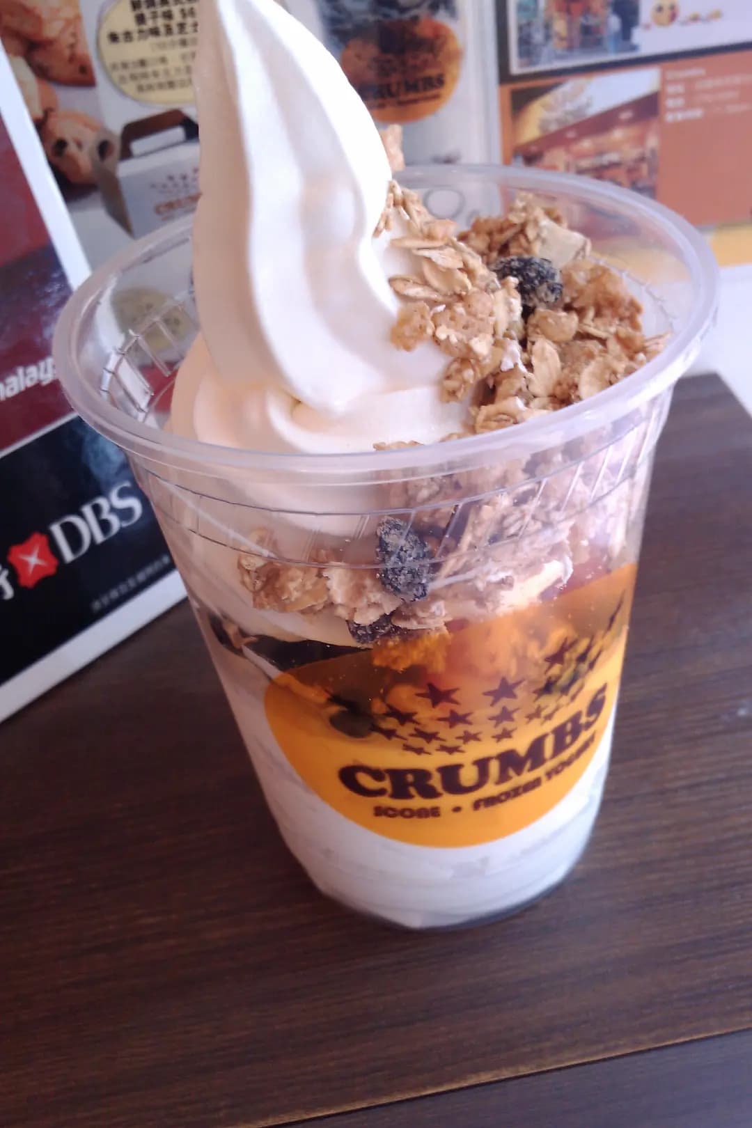 Crumbs photo 5