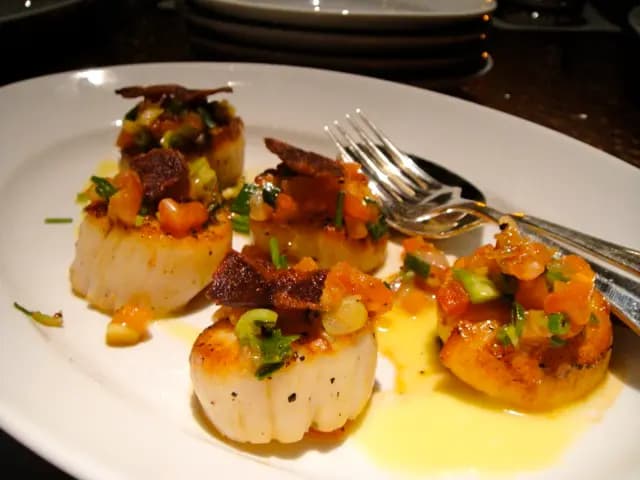 Grand Hyatt Steakhouse photo 4