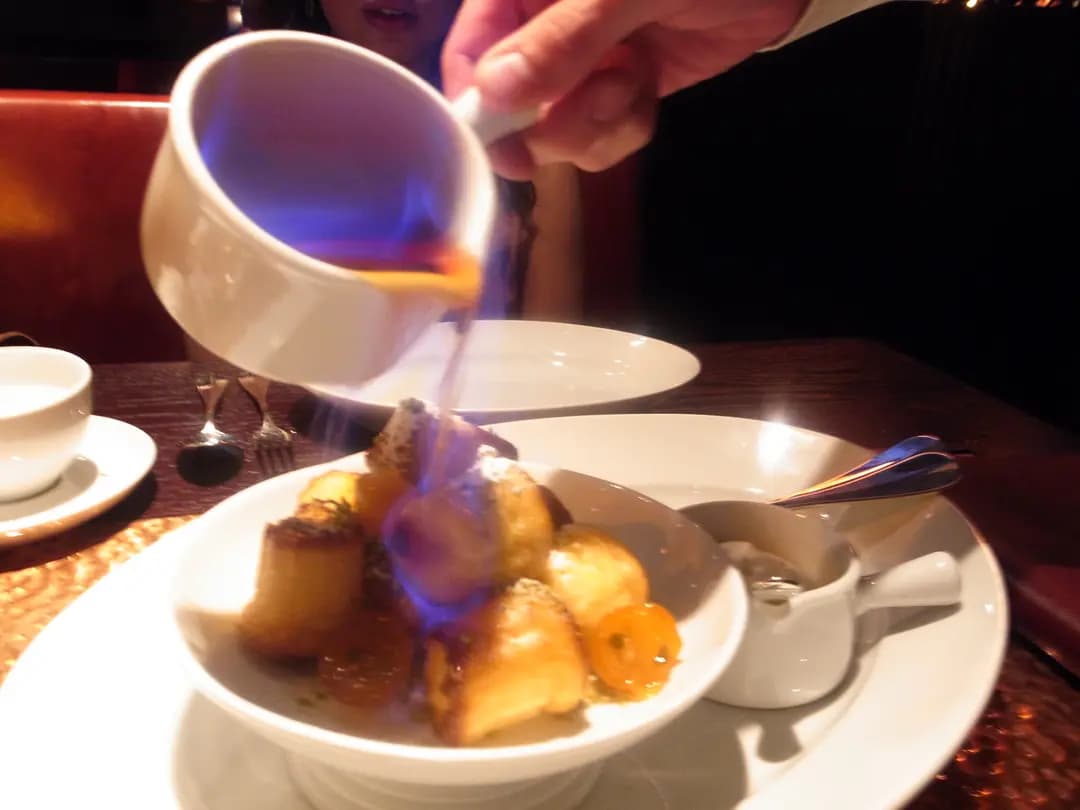 Grand Hyatt Steakhouse photo 3