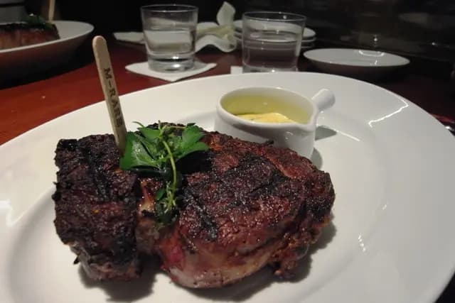 Grand Hyatt Steakhouse photo 2