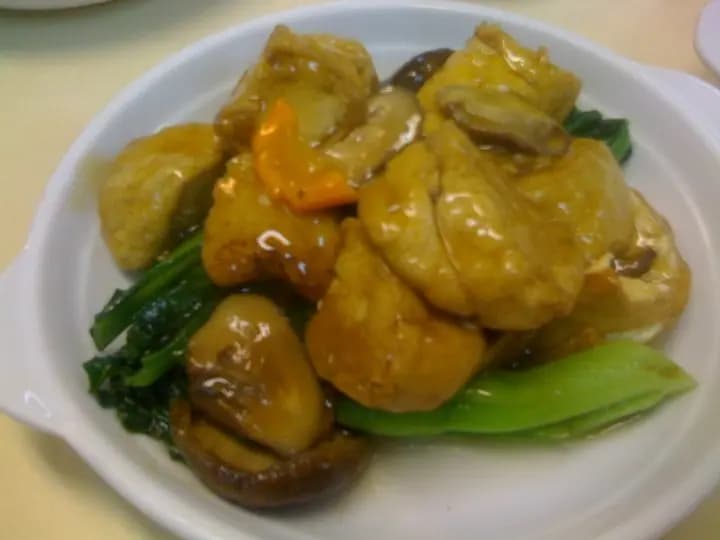 高山金峰閣美食館 photo 4
