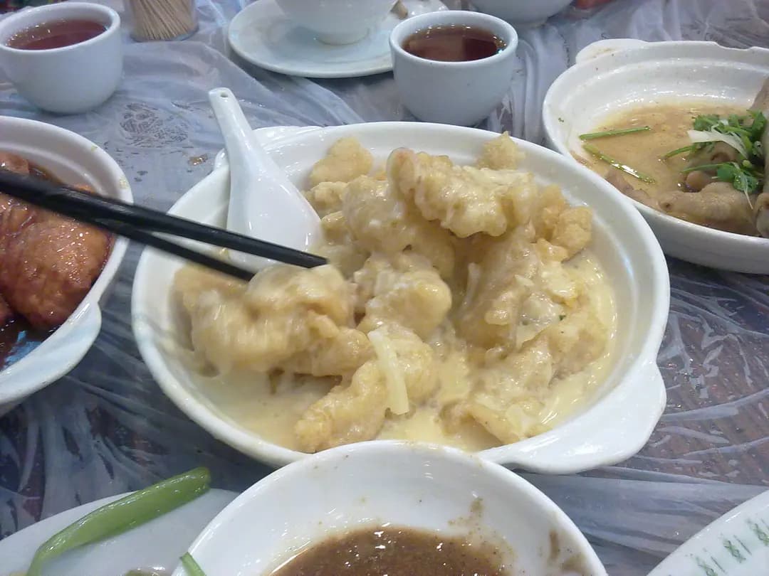 洪慶海鮮燒臘飯店 photo 2