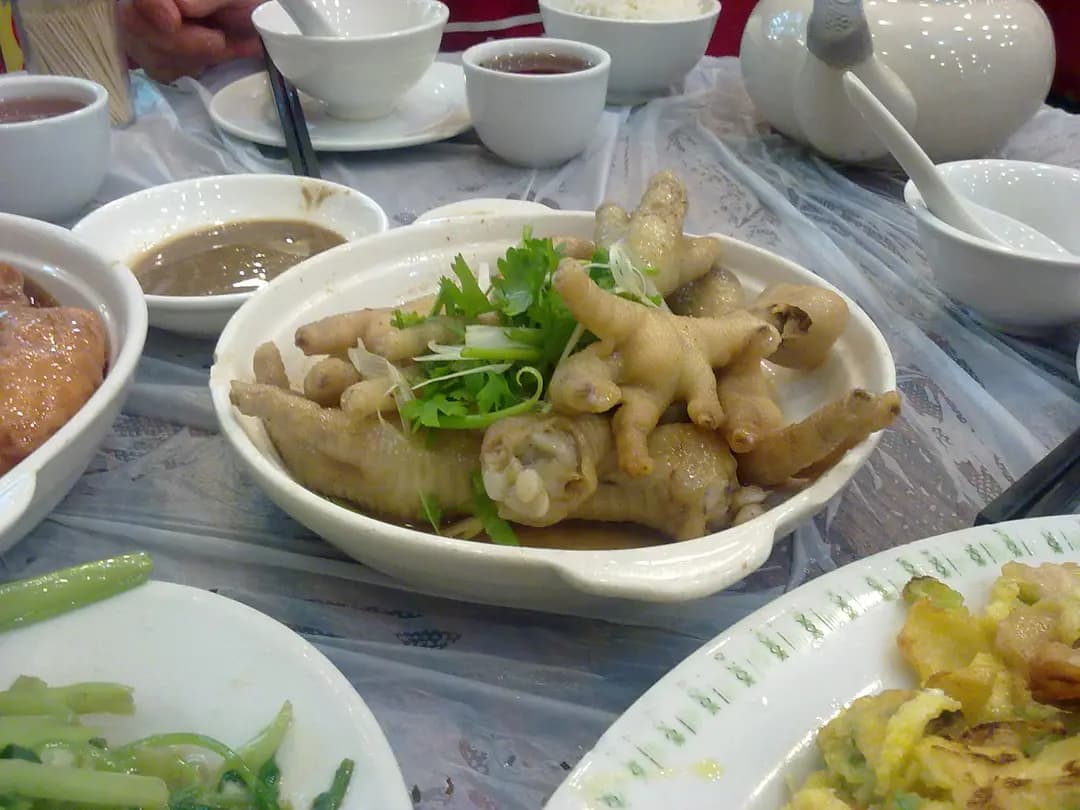 洪慶海鮮燒臘飯店 photo 4