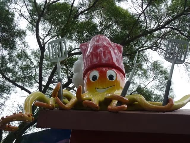 飛船魷魚 photo 2