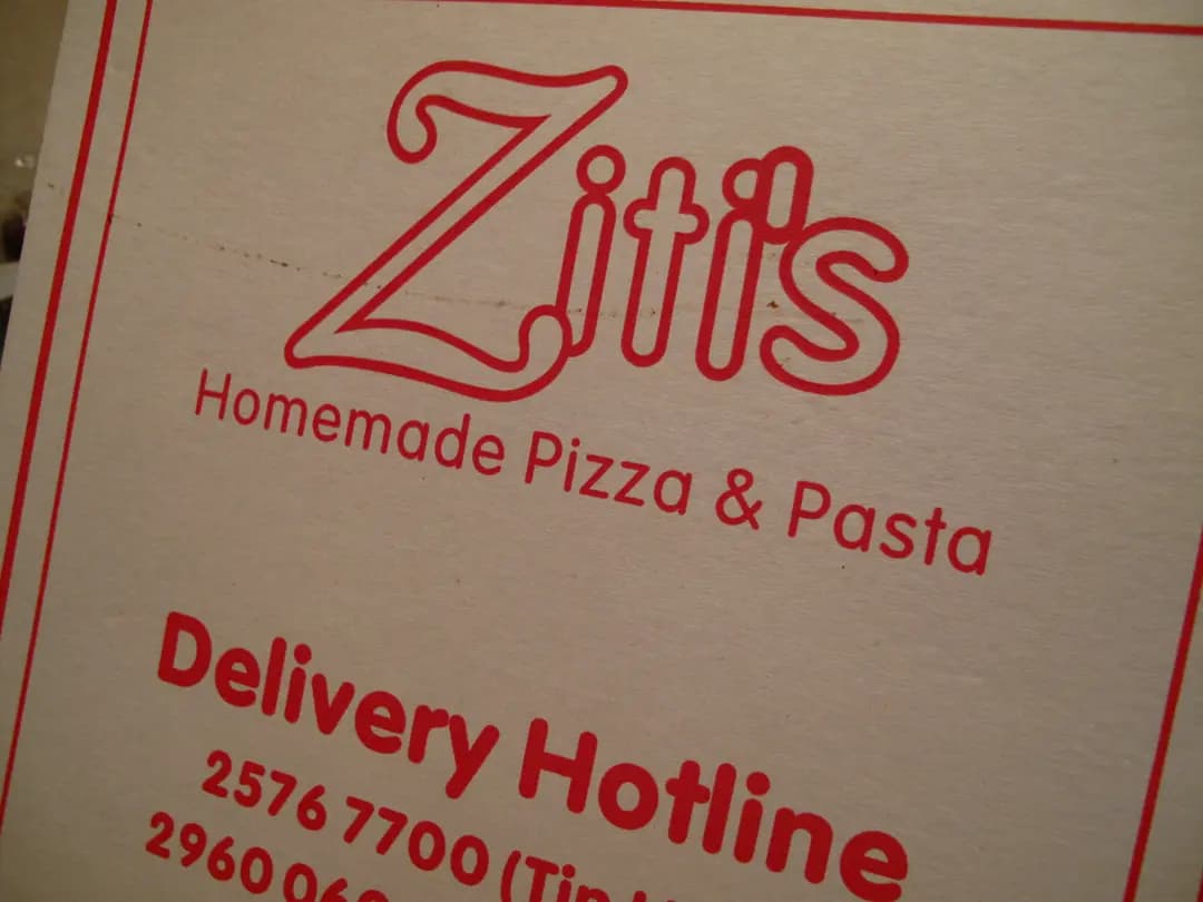 Ziti's Homemade Pizza & Catering photo 1
