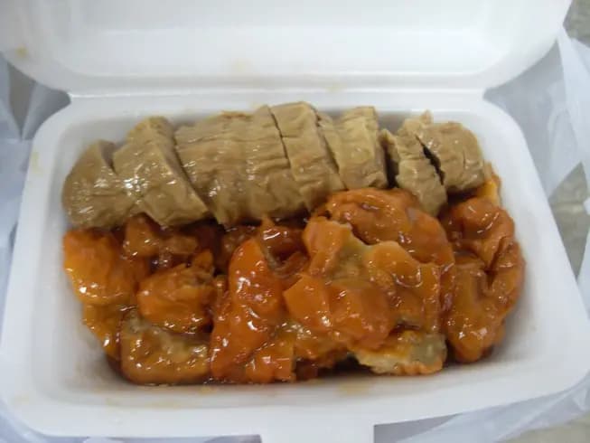 吉星至素食小食 photo 1