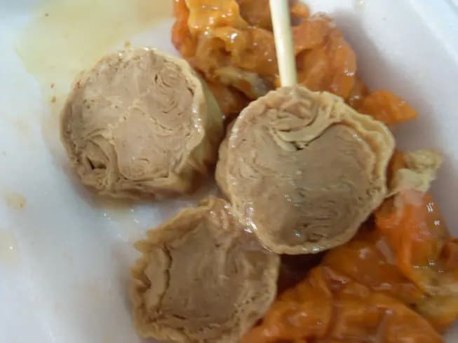 吉星至素食小食 photo 3