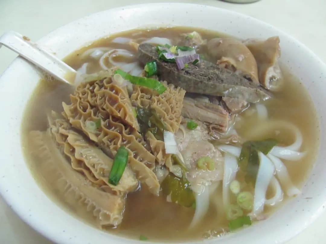 合興牛腩牛什粉麵 photo 3