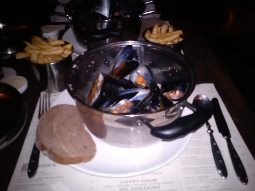 FRITES Belgium on Tap (濠豐大廈) photo 2