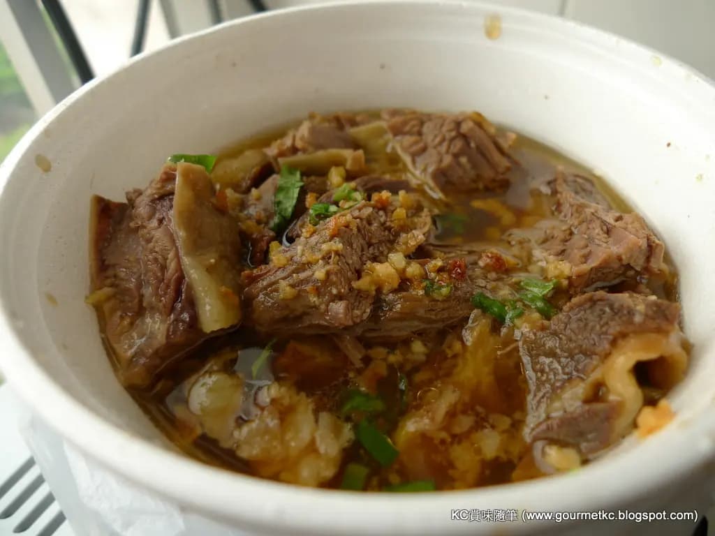 合興牛腩牛什粉麵 photo 1