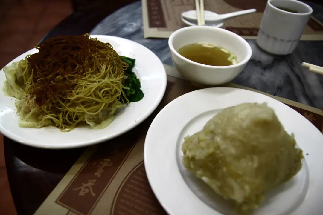 黃枝記粥麵店 photo 8