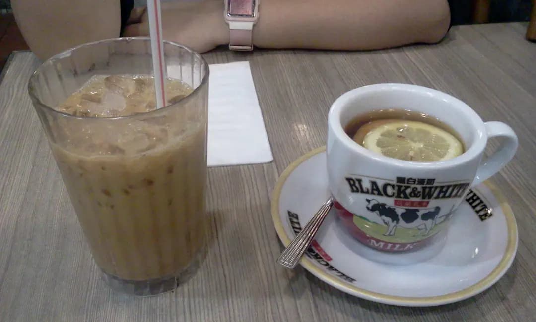 九龍燒味扒皇茶餐廳 photo 3