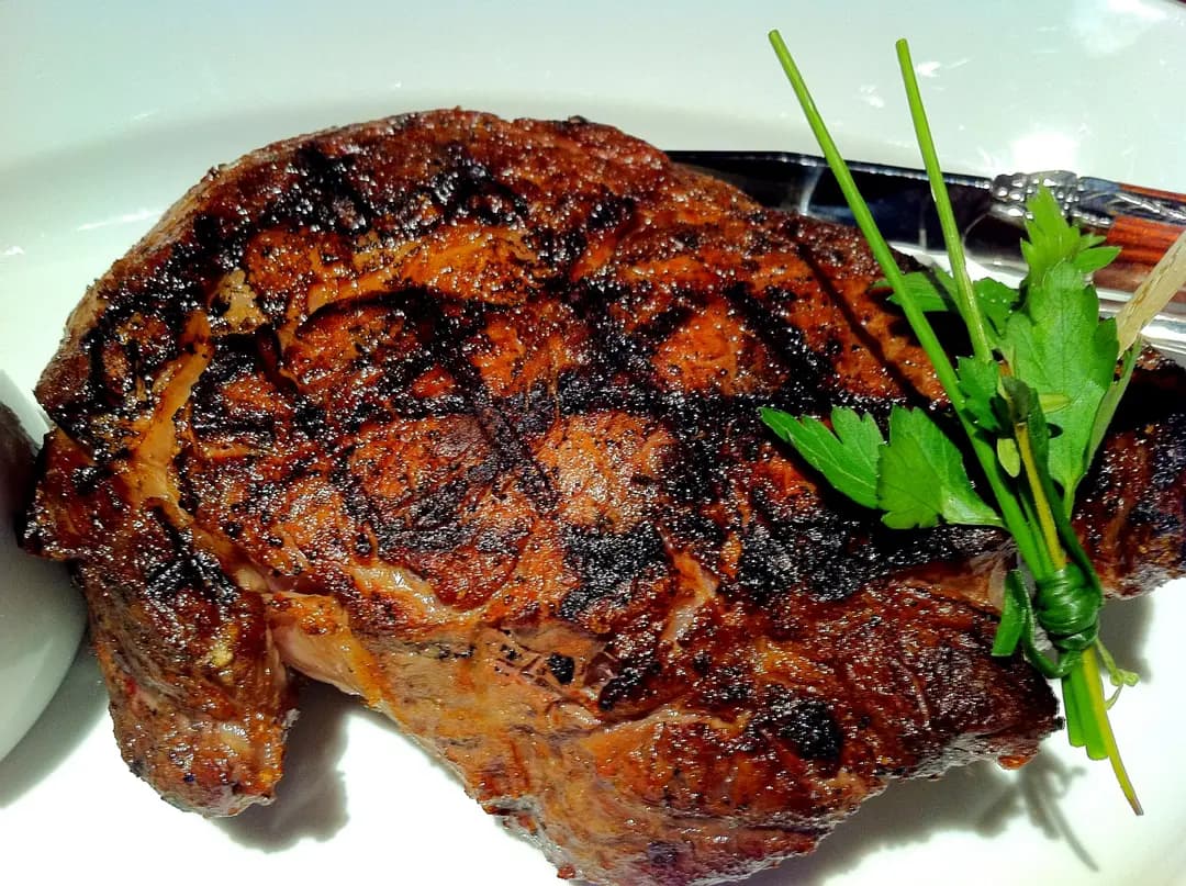 Grand Hyatt Steakhouse photo 6