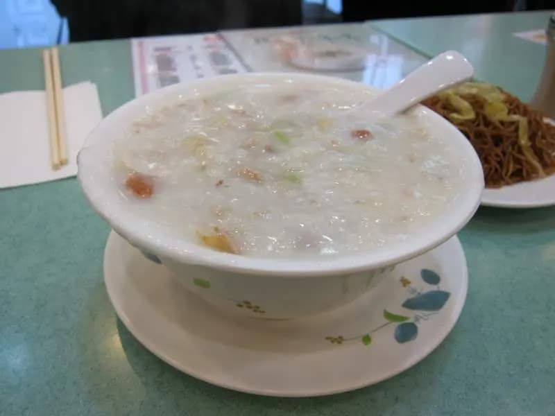 靠得住粥麵小館 (克街) photo 2