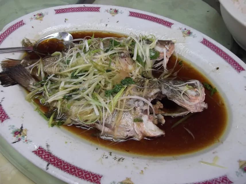 長洲鄉村酒樓 photo 3