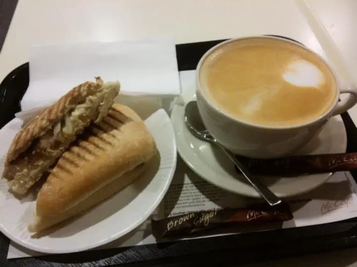 McCafe (長發廣場) photo 1