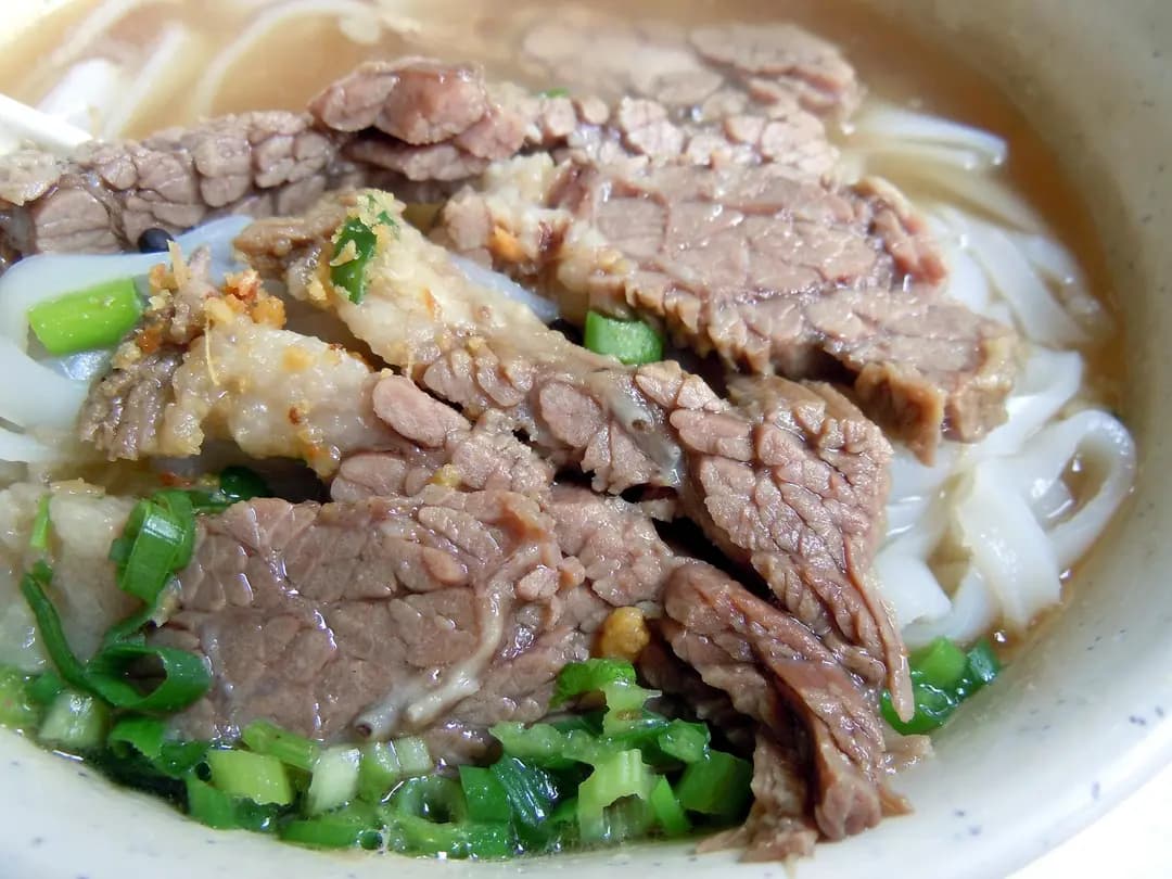 合興牛腩牛什粉麵 photo 2