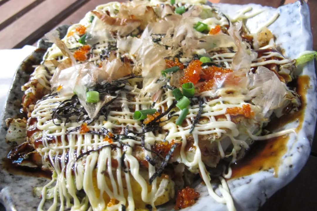 武士御好味燒 photo 8