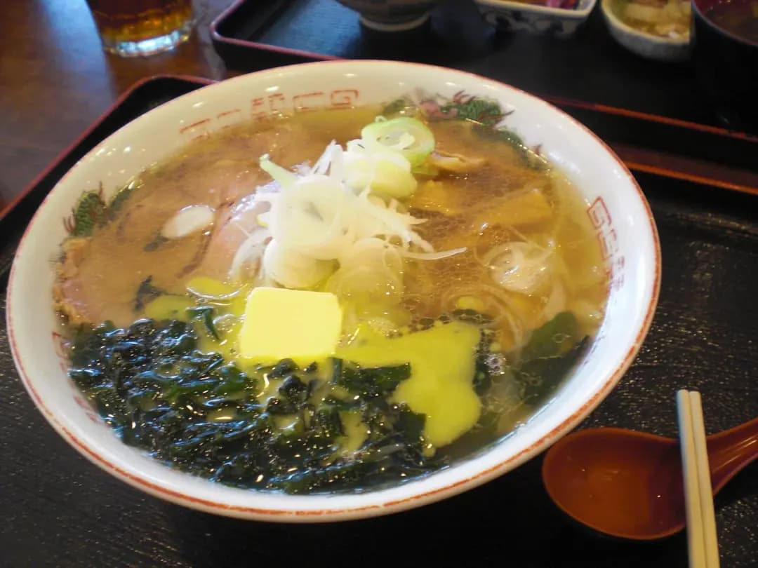 札幌元祖北海道拉麵 photo 4