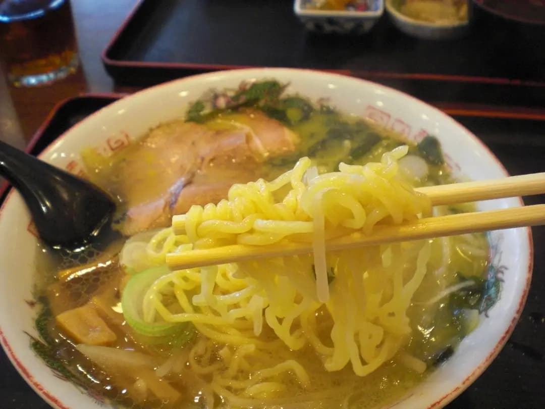 札幌元祖北海道拉麵 photo 3