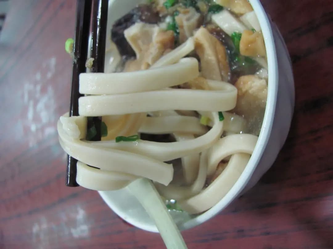 英記油渣麵 photo 7