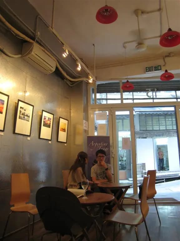Culture Club Gallery photo 7