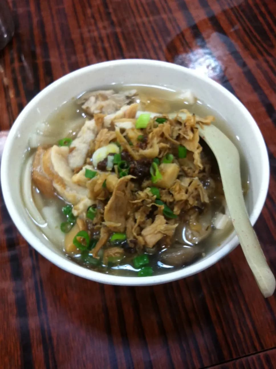 英記油渣麵 photo 3