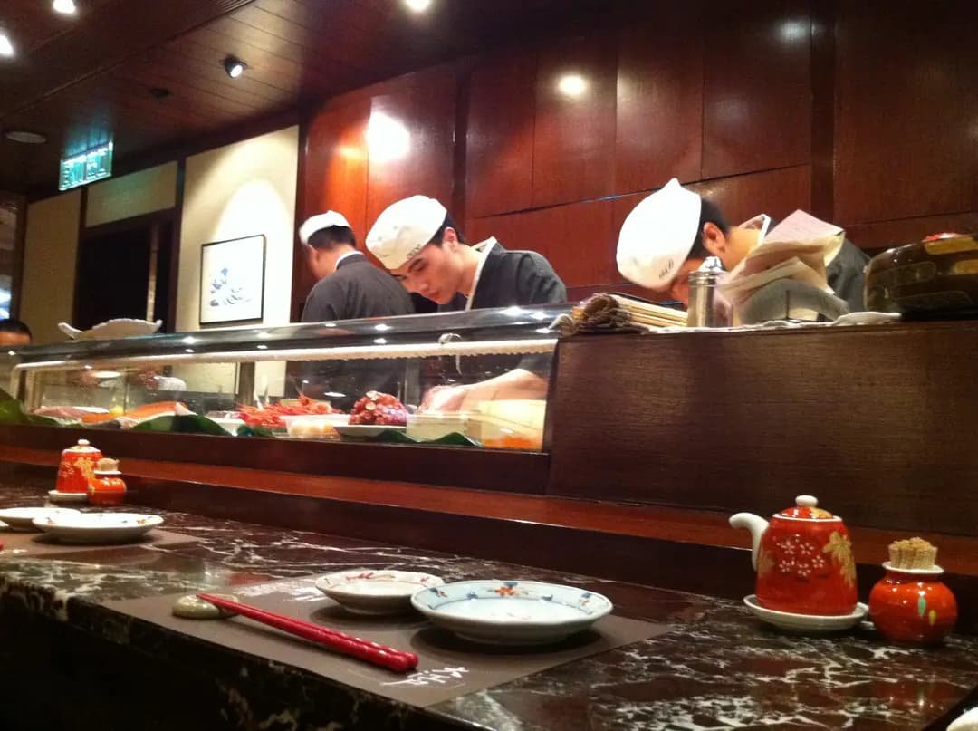 大江戶日本料理 photo 4