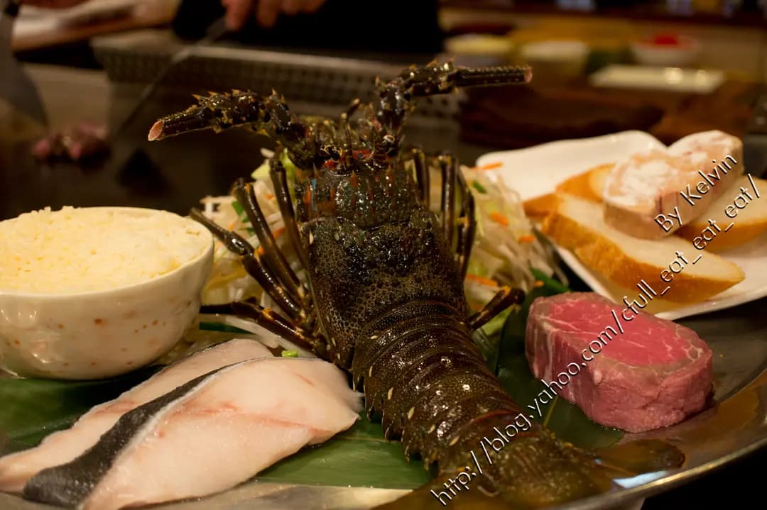 鐵板超純和風日本料理 photo 1