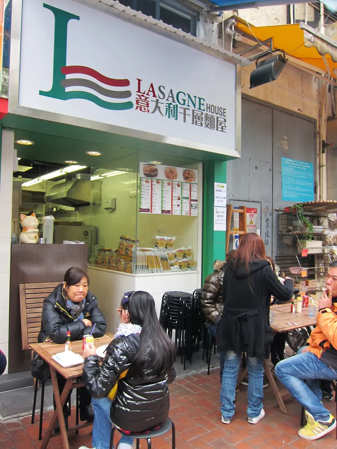 意大利千層麵屋 photo 8