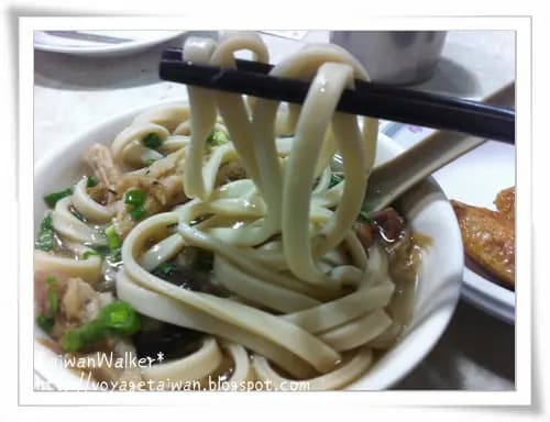 英記油渣麵 photo 2