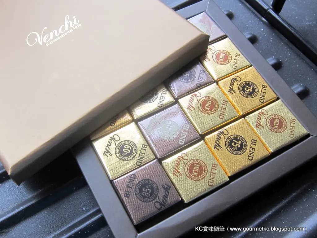 Venchi Chocolate photo 5